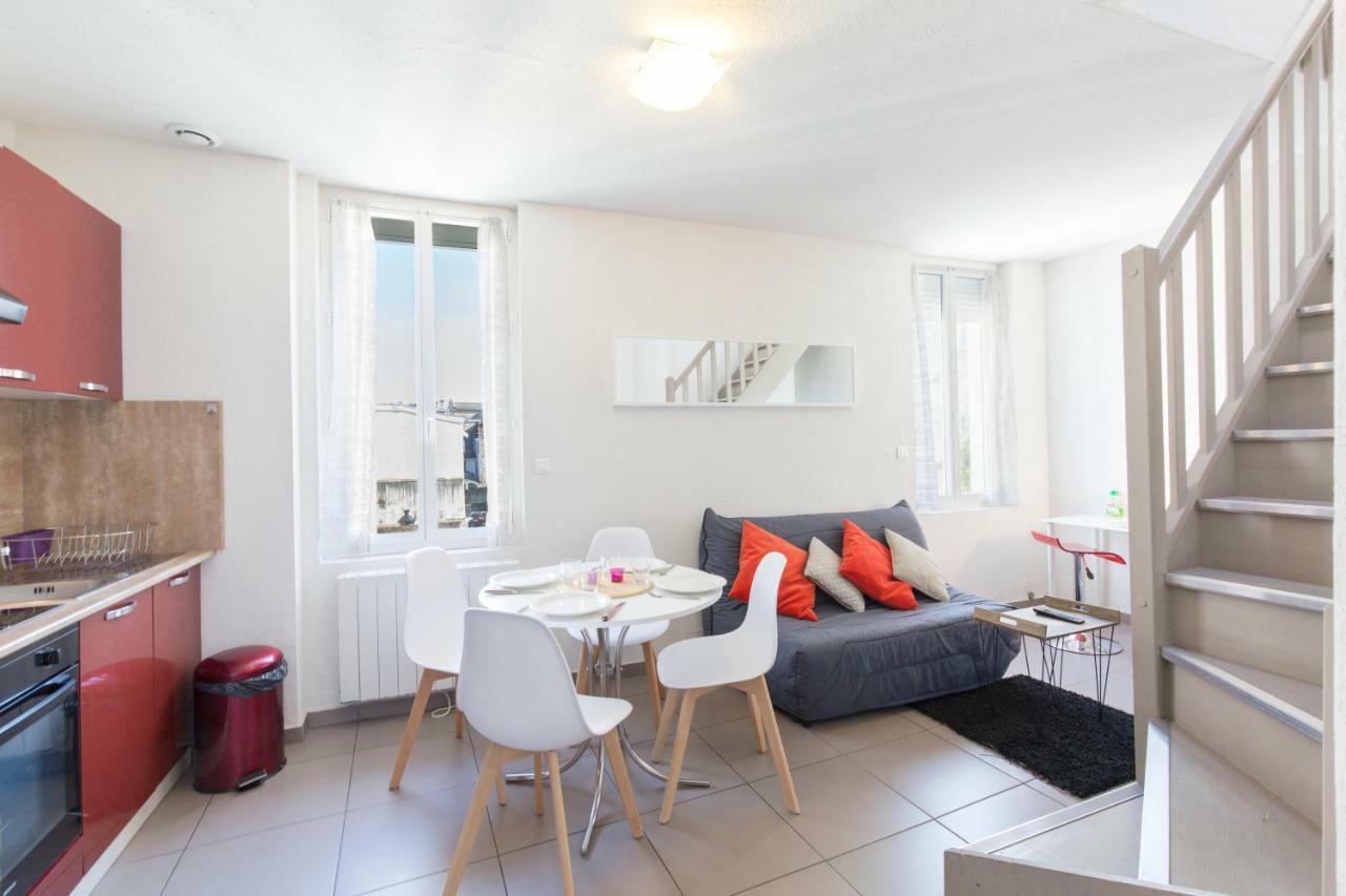 Apartment Decouvrir *